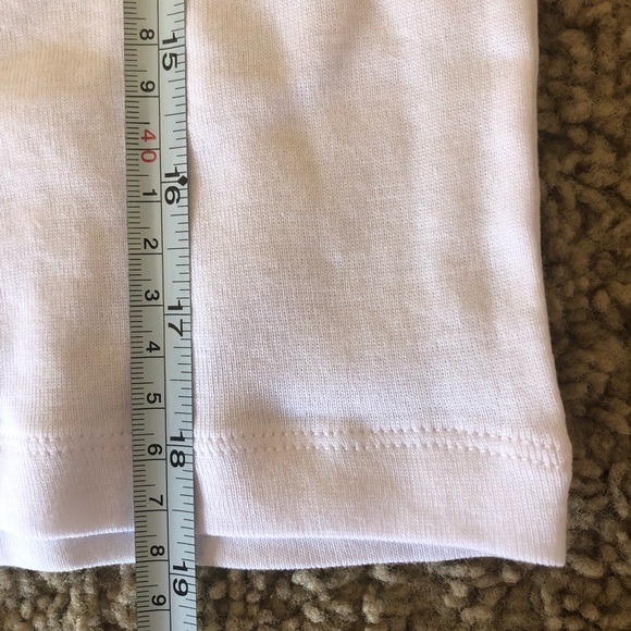 Rene Rofe Girls Cotton Tshirt - Picture 4 of 4